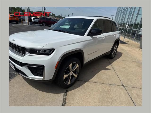 2026 Jeep Grand Cherokee Limited for sale in Florissant, MO