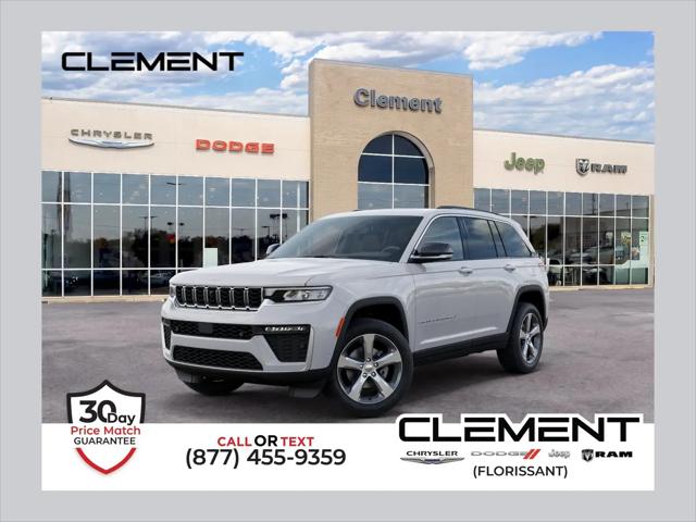2026 Jeep Grand Cherokee Limited 4x4 for sale in Florissant, MO