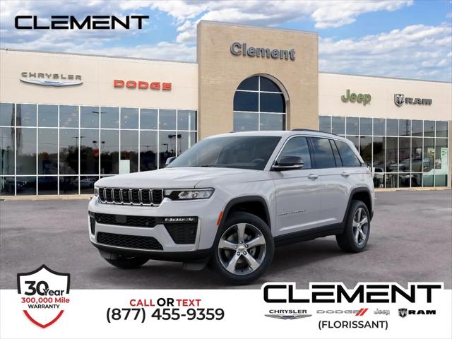 2026 Jeep Grand Cherokee Limited 4x4 for sale in Florissant, MO