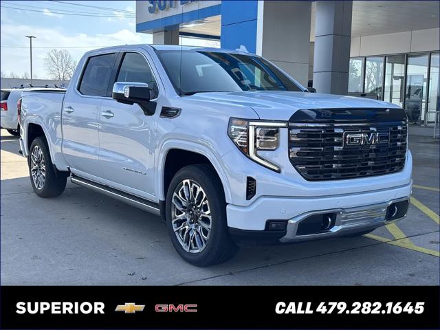 2026 GMC Sierra 1500 Crew Cab, Short Bed, Denali Ultimate, 4WD for sale in Siloam Springs, AR