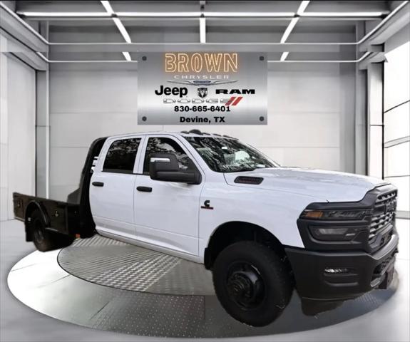 2026 Ram 3500 Tradesman/Big Horn
