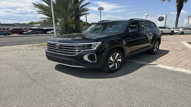 2026 Volkswagen Atlas SE with Technology