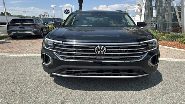 2026 Volkswagen Atlas SE with Technology