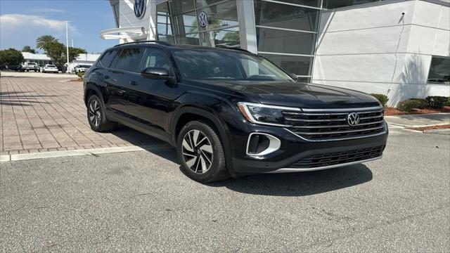 2026 Volkswagen Atlas SE with Technology