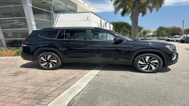 2026 Volkswagen Atlas SE with Technology