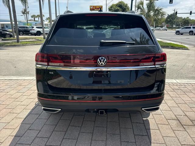 2026 Volkswagen Atlas SE with Technology