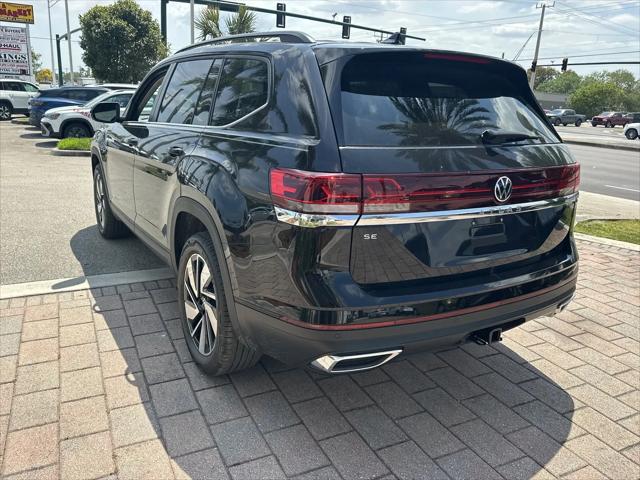 2026 Volkswagen Atlas SE with Technology