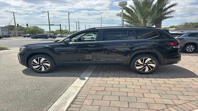 2026 Volkswagen Atlas SE with Technology