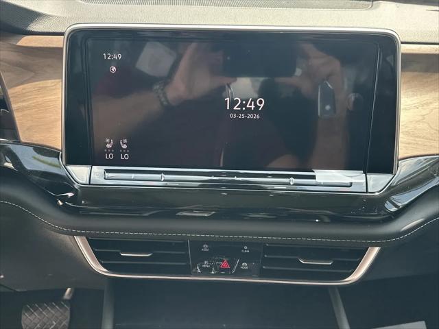 2026 Volkswagen Atlas SE with Technology