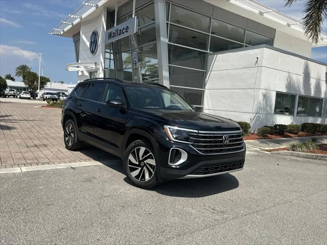 2026 Volkswagen Atlas SE with Technology for sale in Stuart, FL