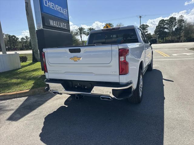 2026 Chevrolet Silverado 1500 4WD Crew Cab Short Bed LTZ