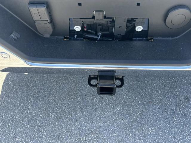 2026 Chevrolet Silverado 1500 4WD Crew Cab Short Bed LTZ