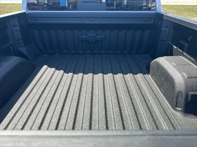 2026 Chevrolet Silverado 1500 4WD Crew Cab Short Bed LTZ
