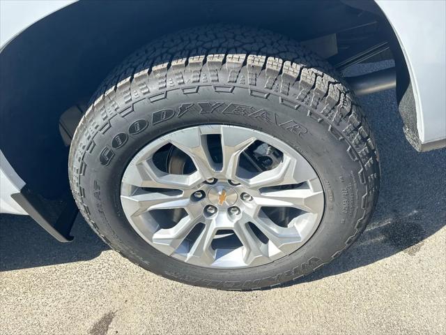 2026 Chevrolet Silverado 1500 4WD Crew Cab Short Bed LTZ