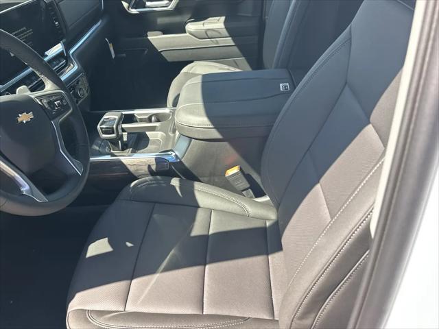 2026 Chevrolet Silverado 1500 4WD Crew Cab Short Bed LTZ