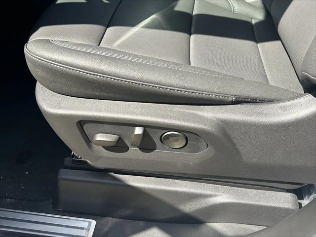 2026 Chevrolet Silverado 1500 4WD Crew Cab Short Bed LTZ