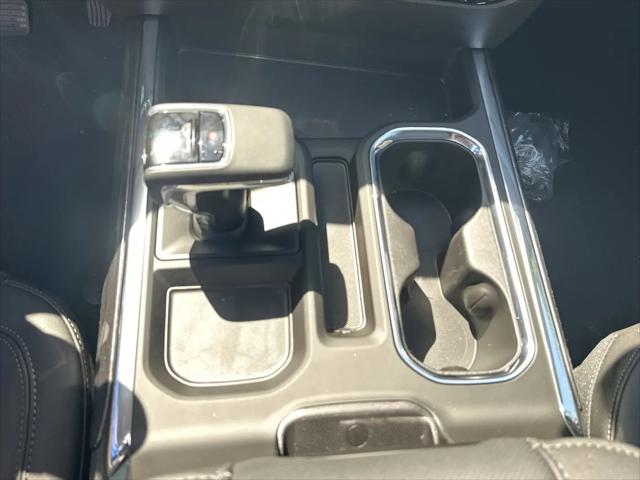 2026 Chevrolet Silverado 1500 4WD Crew Cab Short Bed LTZ