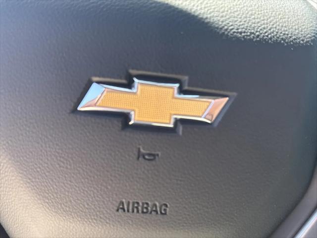 2026 Chevrolet Silverado 1500 4WD Crew Cab Short Bed LTZ