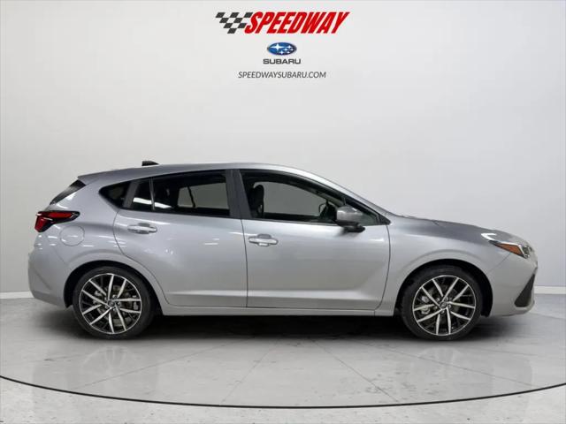 2026 Subaru Impreza Sport
