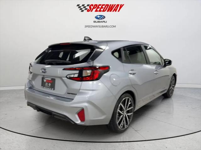 2026 Subaru Impreza Sport