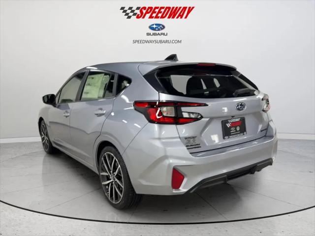 2026 Subaru Impreza Sport