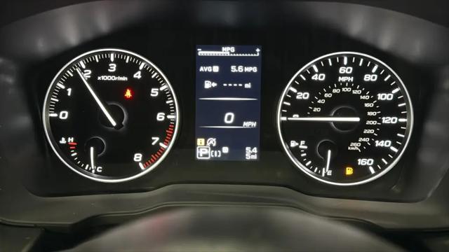 2026 Subaru Impreza Sport