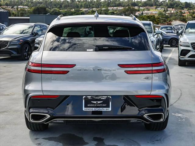2026 Genesis GV70 2.5T Sport Prestige