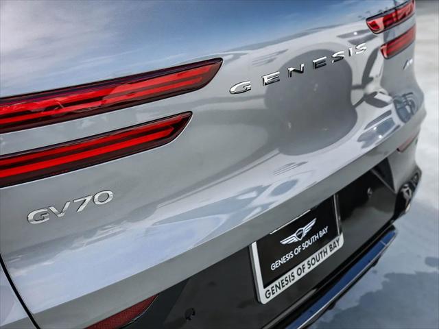 2026 Genesis GV70 2.5T Sport Prestige