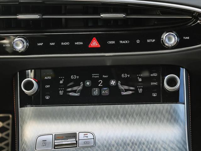 2026 Genesis GV70 2.5T Sport Prestige