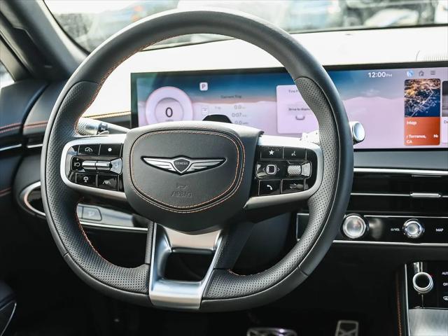 2026 Genesis GV70 2.5T Sport Prestige