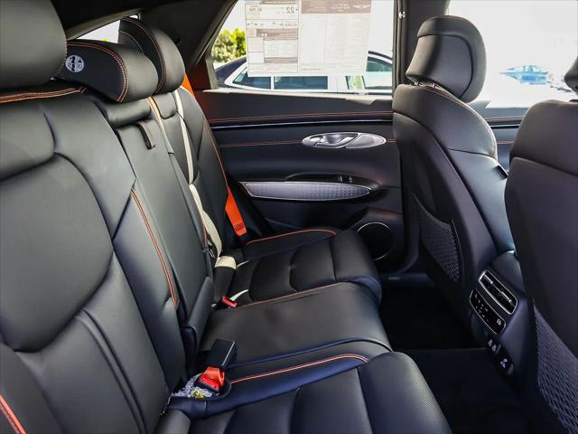 2026 Genesis GV70 2.5T Sport Prestige