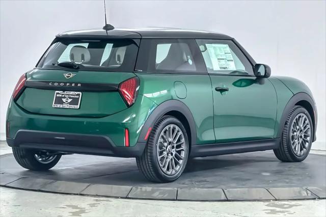 2026 MINI Hardtop Cooper