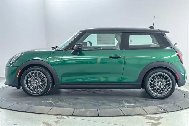 2026 MINI Hardtop Cooper