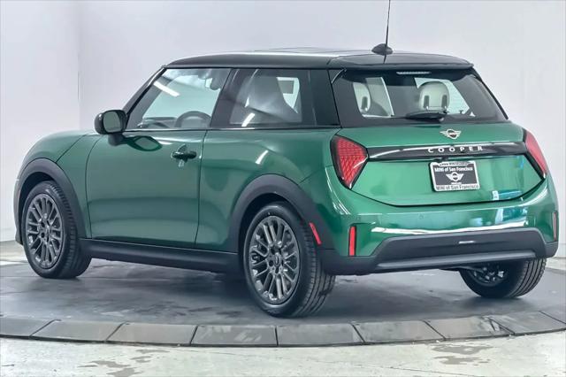 2026 MINI Hardtop Cooper