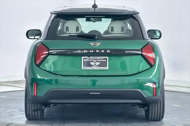 2026 MINI Hardtop Cooper