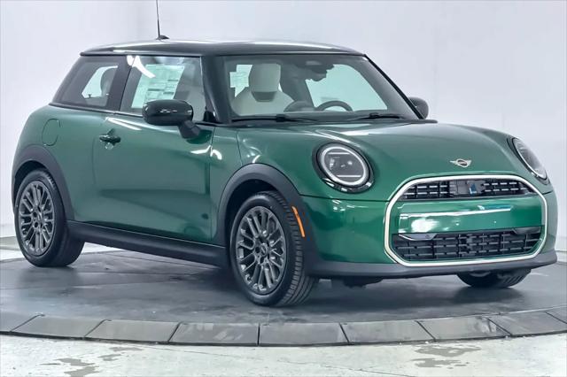 2026 MINI Hardtop Cooper