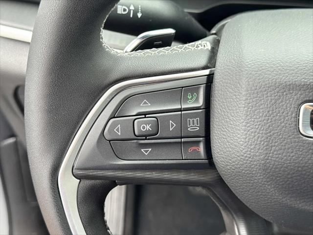 2026 Jeep Grand Cherokee L Altitude 4x2