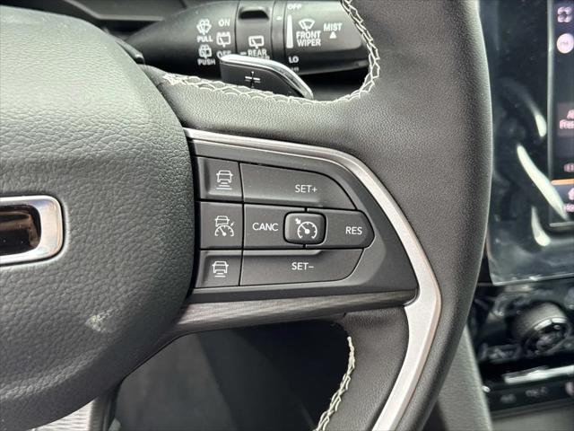 2026 Jeep Grand Cherokee L Altitude 4x2