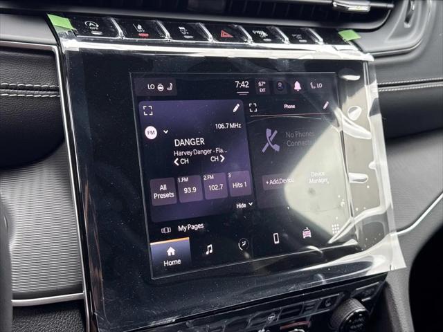 2026 Jeep Grand Cherokee L Altitude 4x2