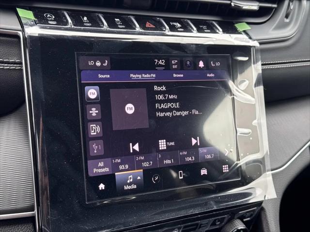 2026 Jeep Grand Cherokee L Altitude 4x2
