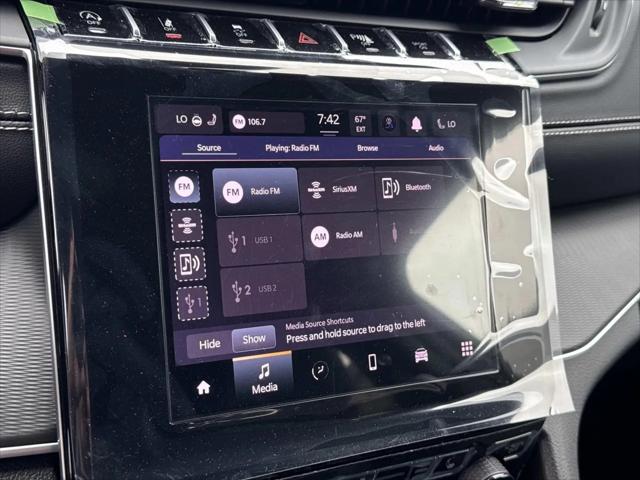 2026 Jeep Grand Cherokee L Altitude 4x2