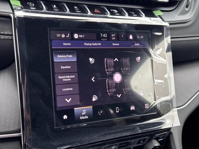 2026 Jeep Grand Cherokee L Altitude 4x2