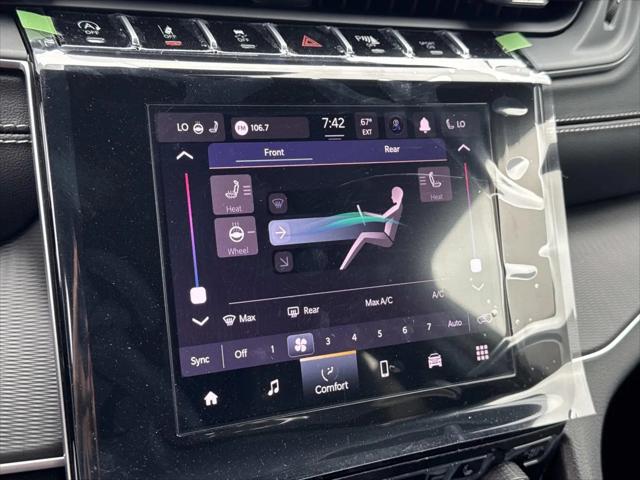 2026 Jeep Grand Cherokee L Altitude 4x2