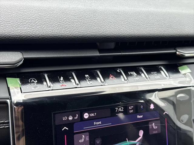 2026 Jeep Grand Cherokee L Altitude 4x2
