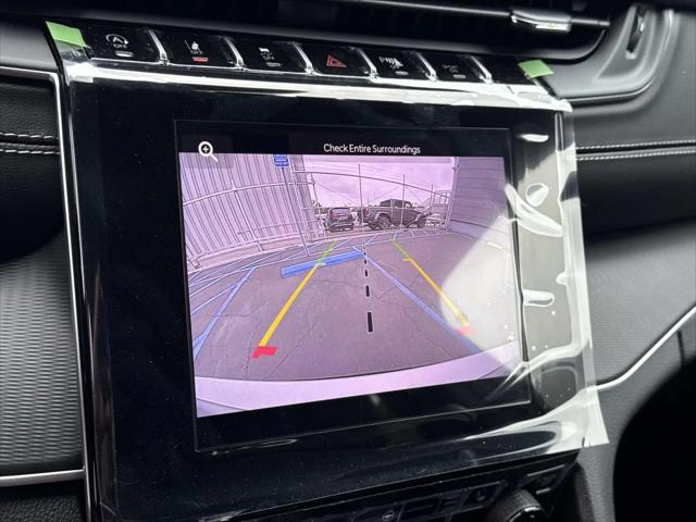 2026 Jeep Grand Cherokee L Altitude 4x2