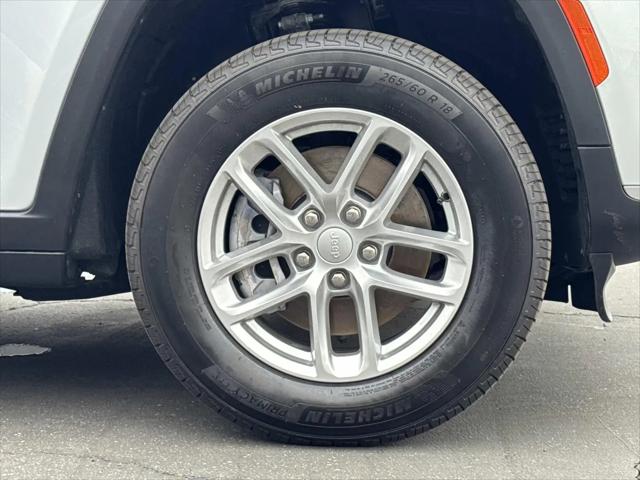 2026 Jeep Grand Cherokee L Altitude 4x2