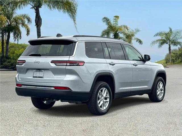 2026 Jeep Grand Cherokee L Altitude 4x2