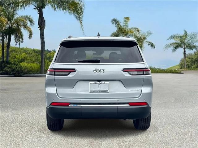 2026 Jeep Grand Cherokee L Altitude 4x2