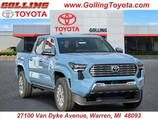 2026 Toyota Tacoma Limited for sale in Warren, MI