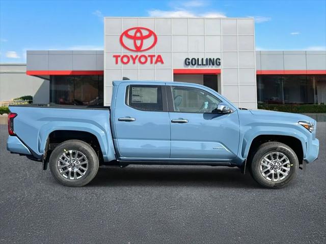 2026 Toyota Tacoma Limited